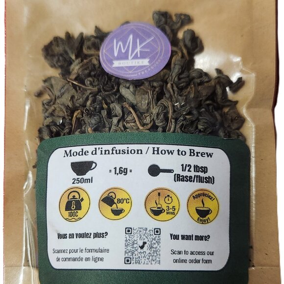 Premium Royal Ceylon Organic Tea - Holiday Gift Set - Picture 5 of 6